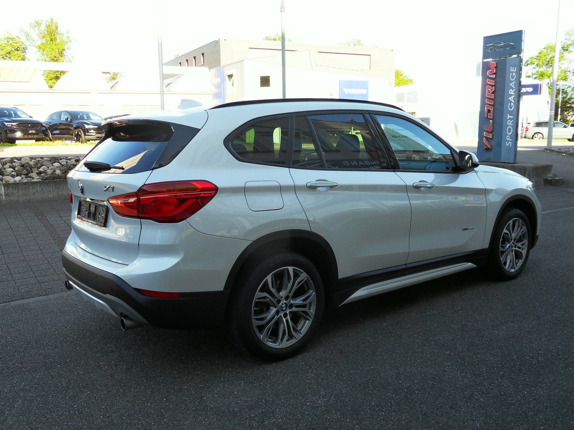 BMW X1 xDrive 20d Sport Line Steptronic-image-4
