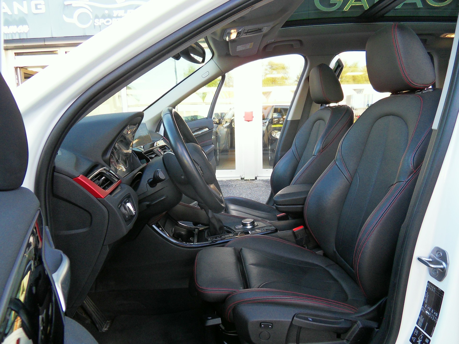 BMW X1 xDrive 20d Sport Line Steptronic-image-10