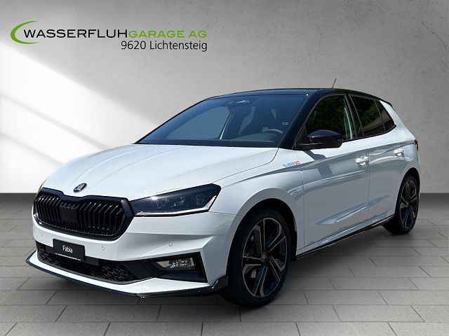 SKODA Fabia 1.5 TSI 130 DSG-image-0