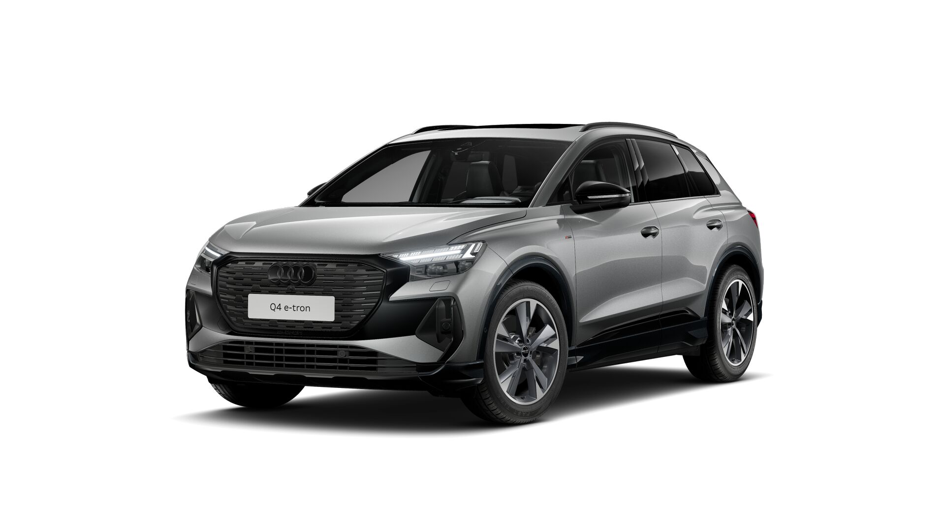 AUDI Q4 e-tron 45 Edition Swiss Ski quattro