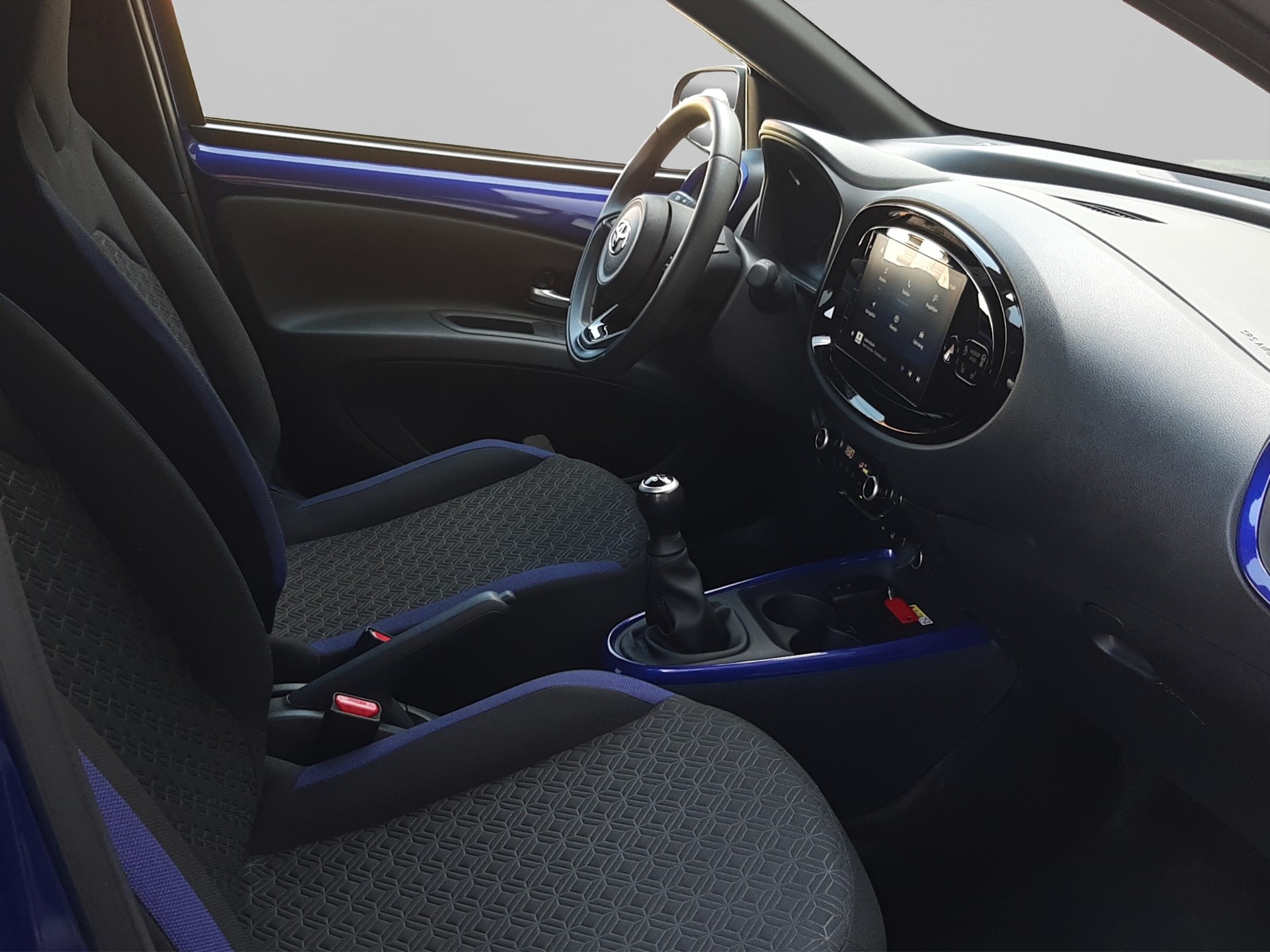 TOYOTA Aygo X 1.0 VVT-i Trend-image-15