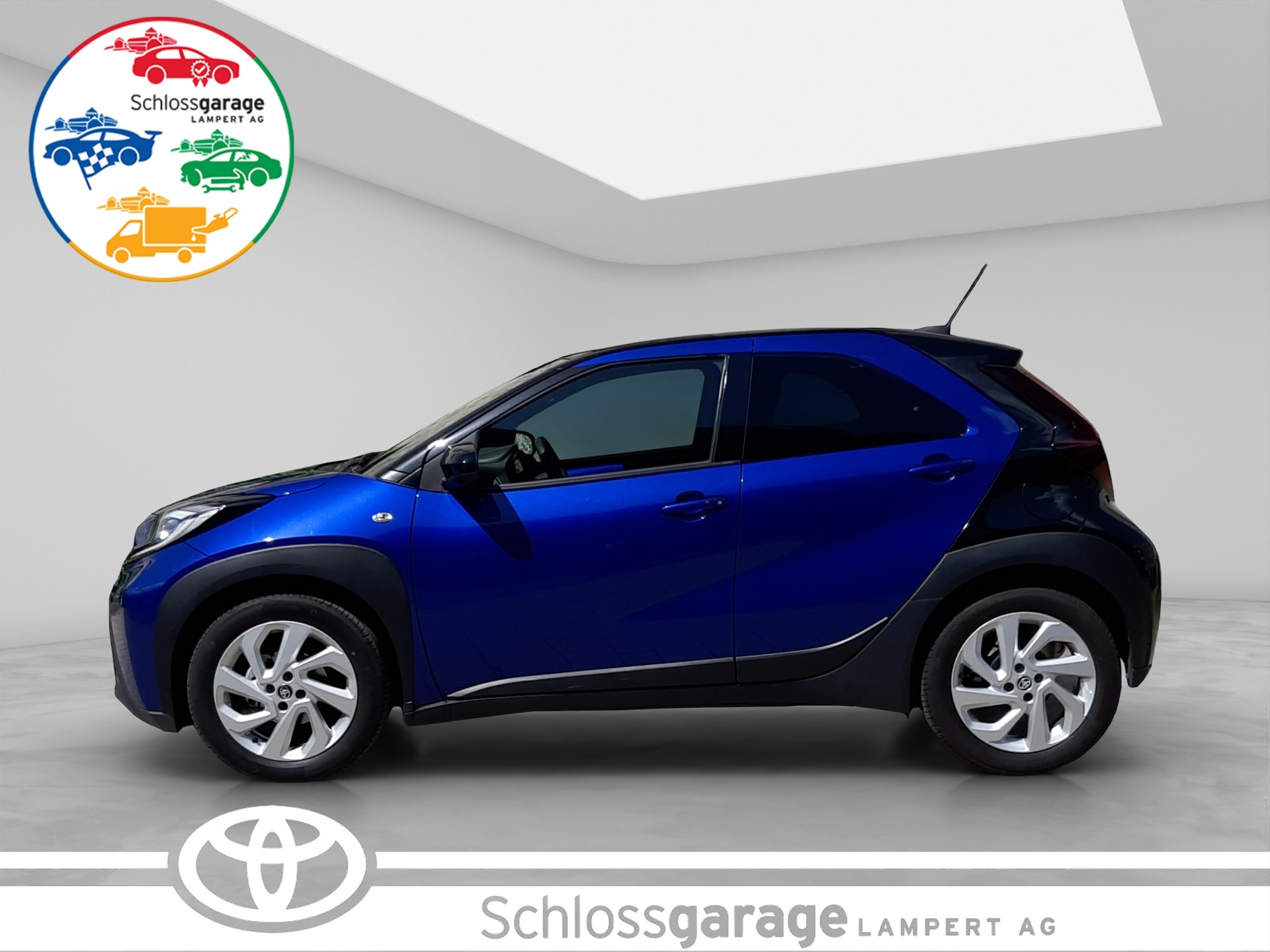 TOYOTA Aygo X 1.0 VVT-i Trend-image-2