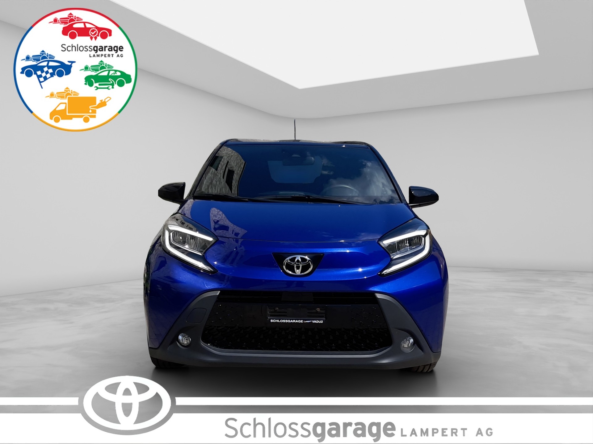 TOYOTA Aygo X 1.0 VVT-i Trend-image-1