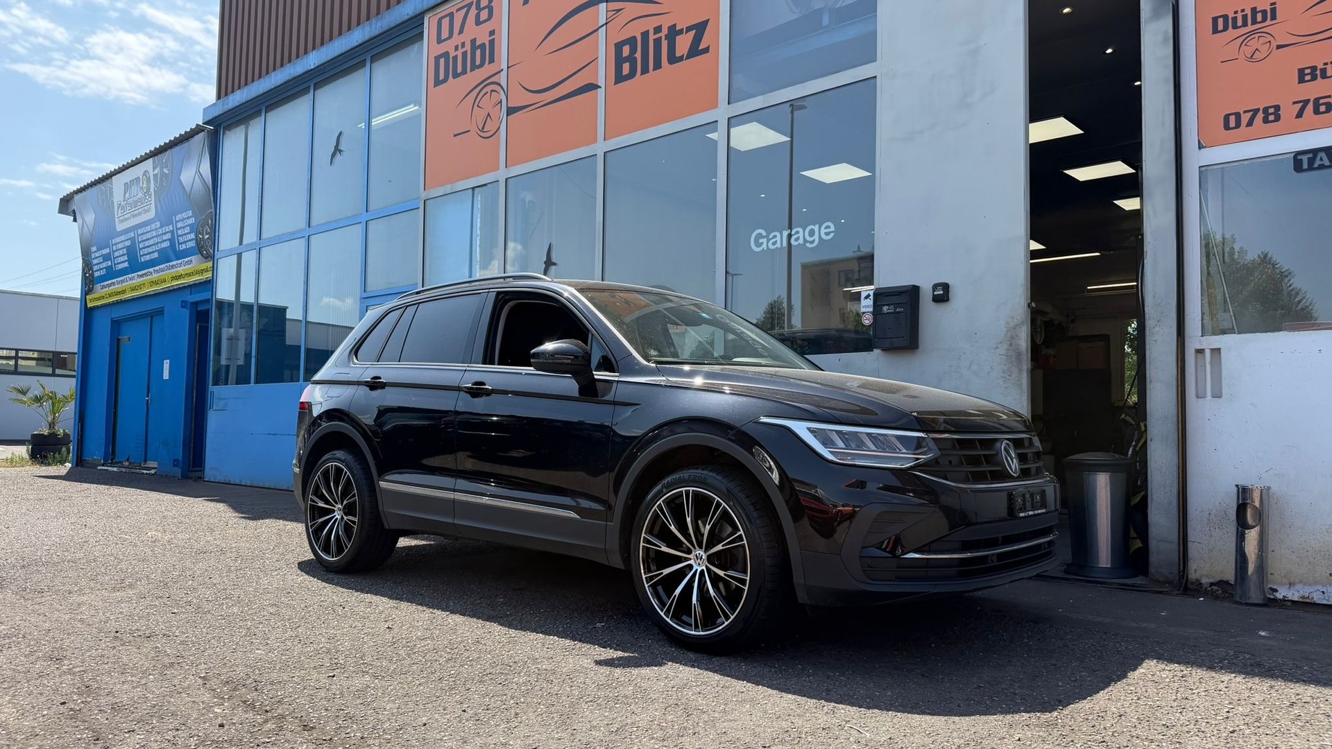 VW Tiguan 2.0 TDI SCR Life 4Motion DSG