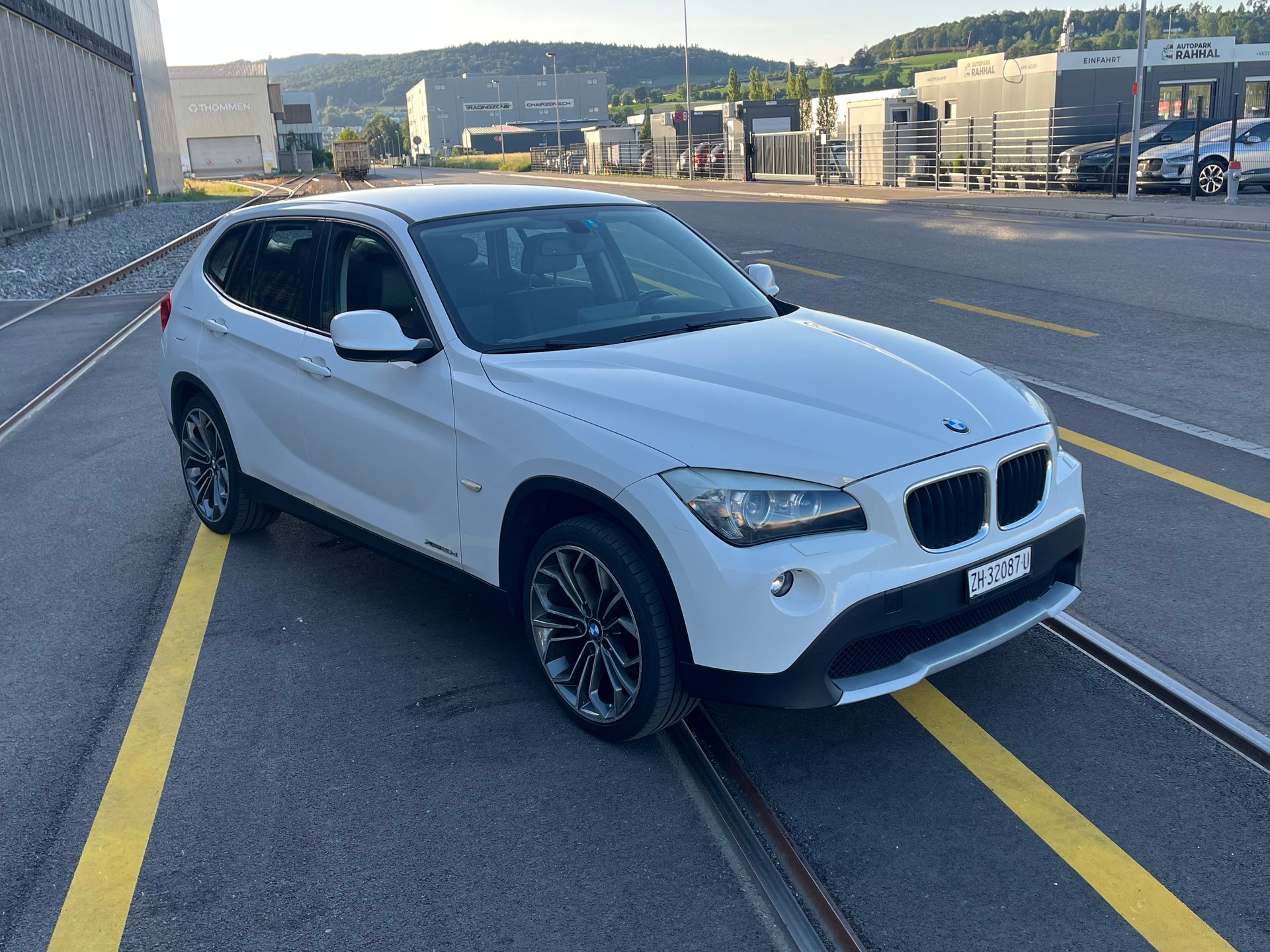 BMW X1 xDrive 20d-image-5