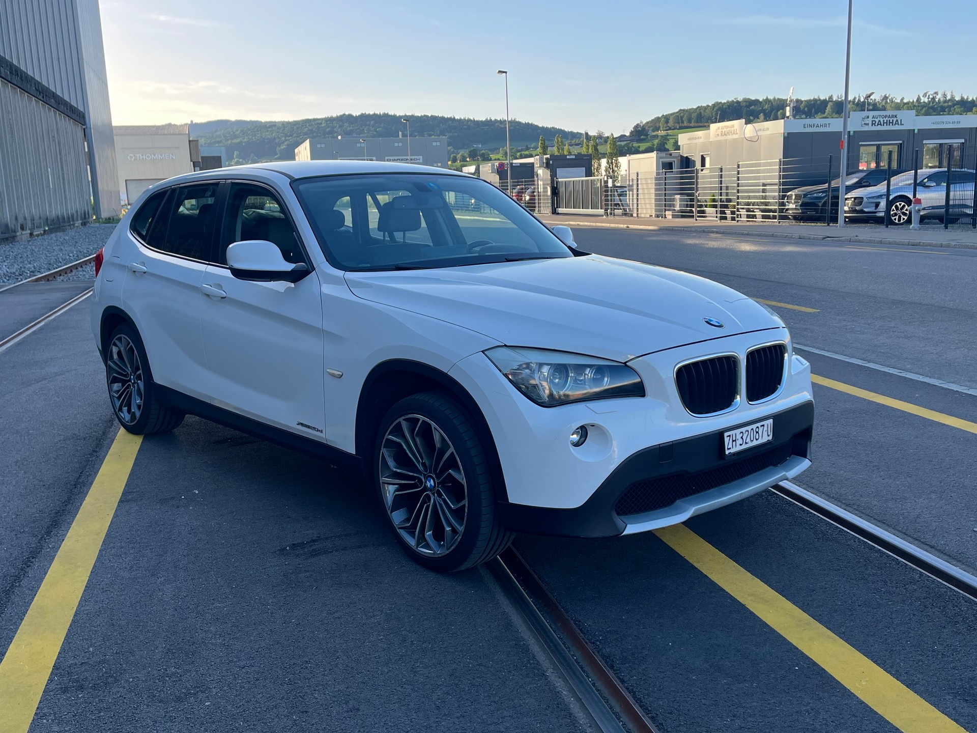 BMW X1 xDrive 20d-image-4