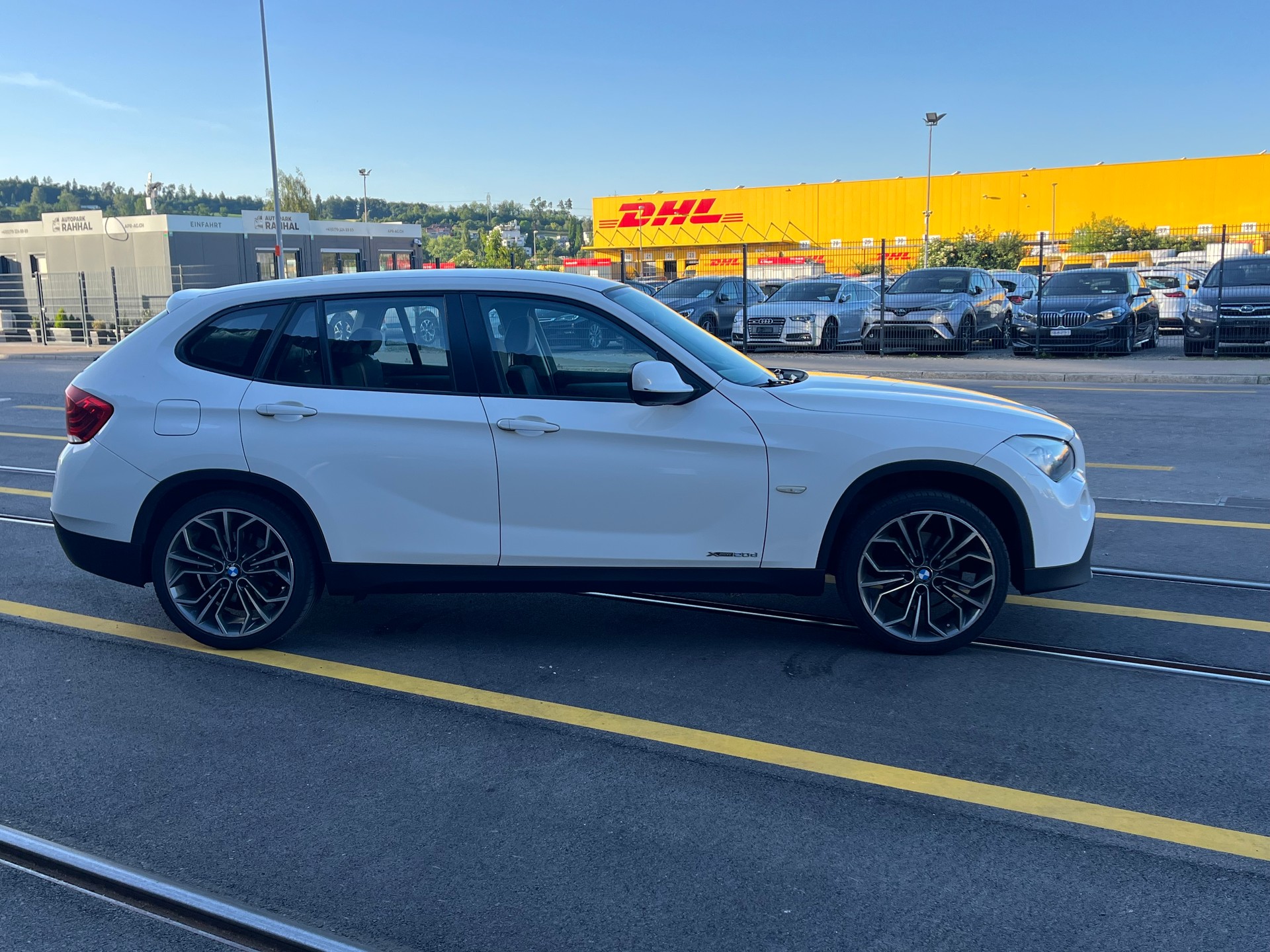 BMW X1 xDrive 20d-image-6