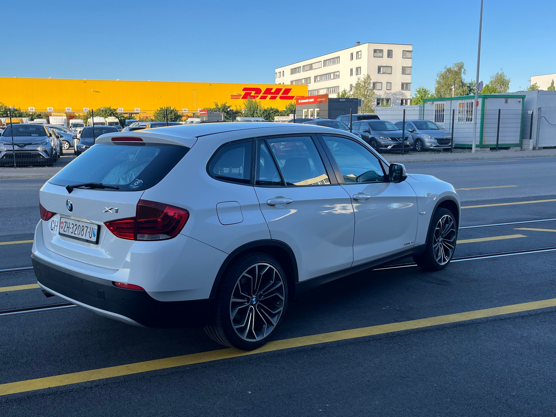 BMW X1 xDrive 20d-image-7