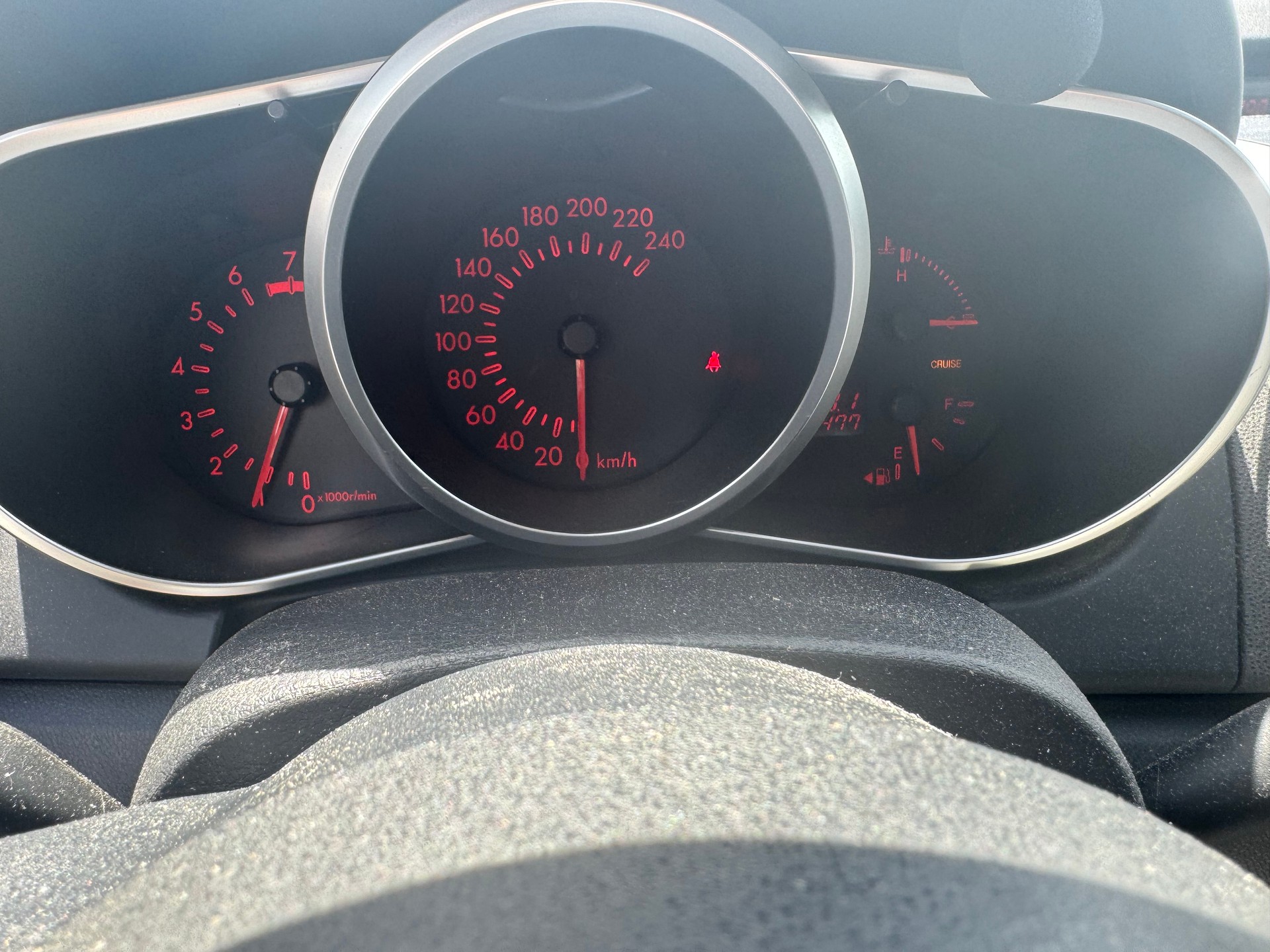 MAZDA CX-7 2.3T Exclusive-image-7