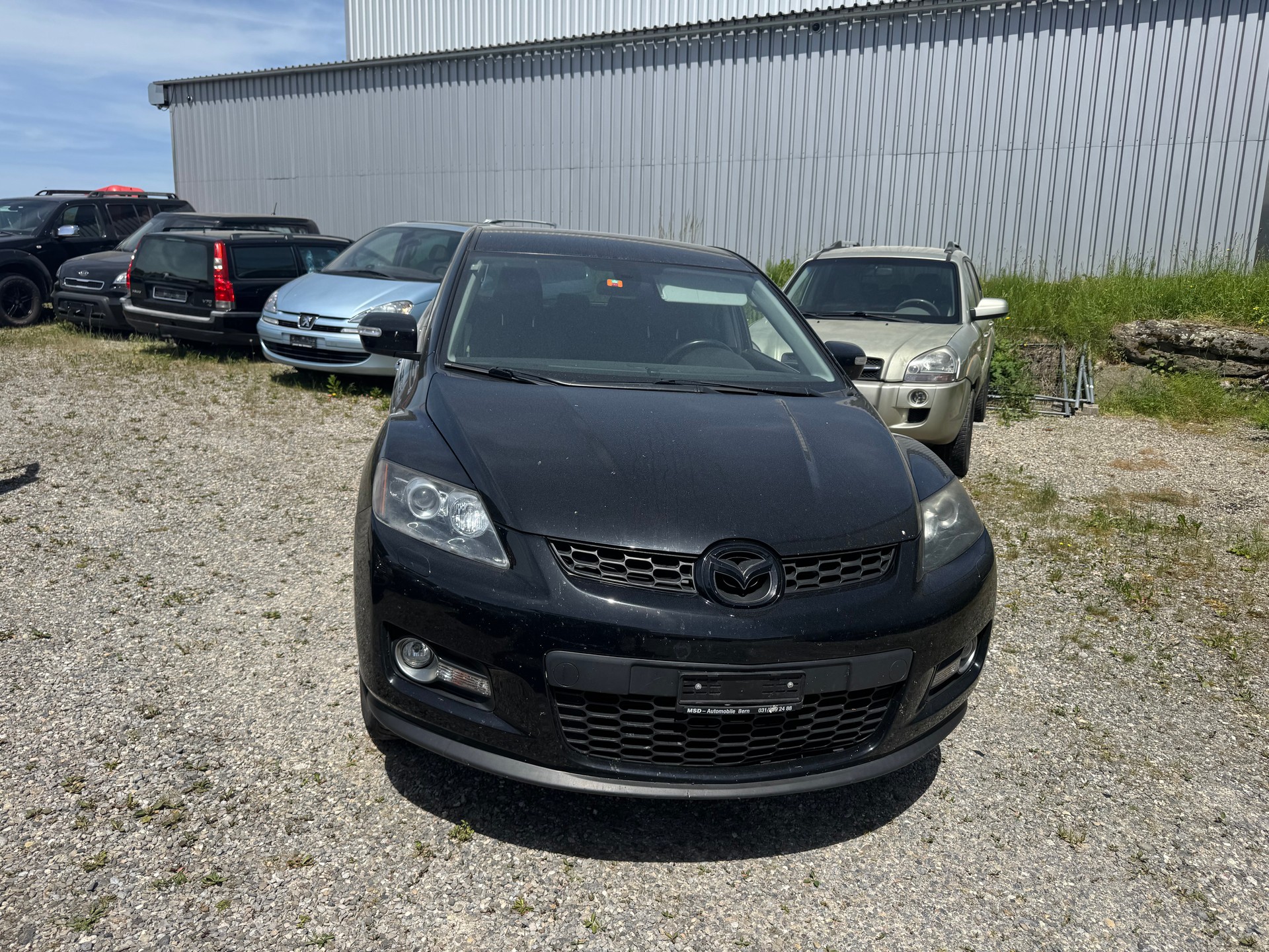 MAZDA CX-7 2.3T Exclusive