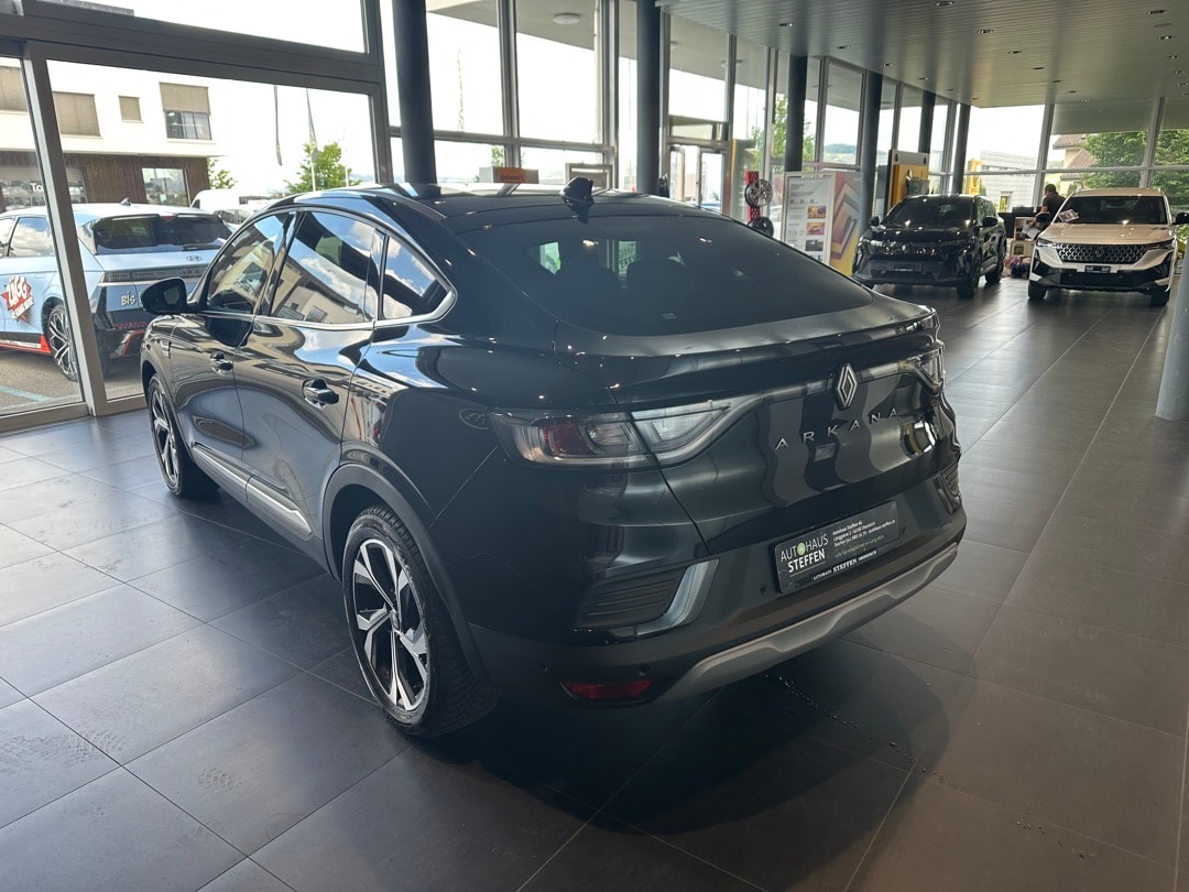 RENAULT Arkana 1.6 E-Techno-image-4