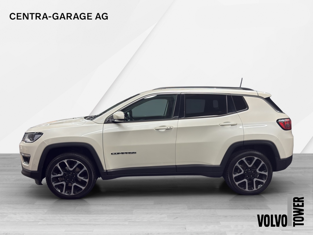 JEEP Compass 2.0CRD Limited AWD 9ATX-image-2