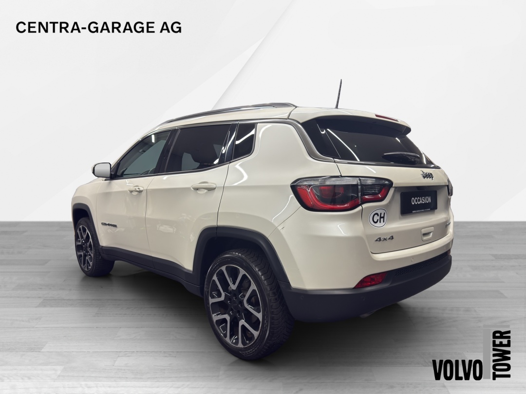 JEEP Compass 2.0CRD Limited AWD 9ATX-image-5
