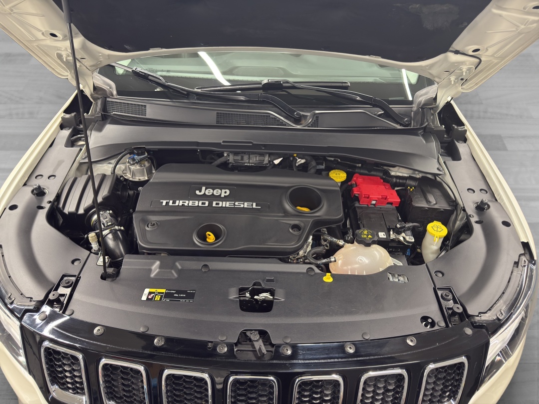 JEEP Compass 2.0CRD Limited AWD 9ATX-image-15