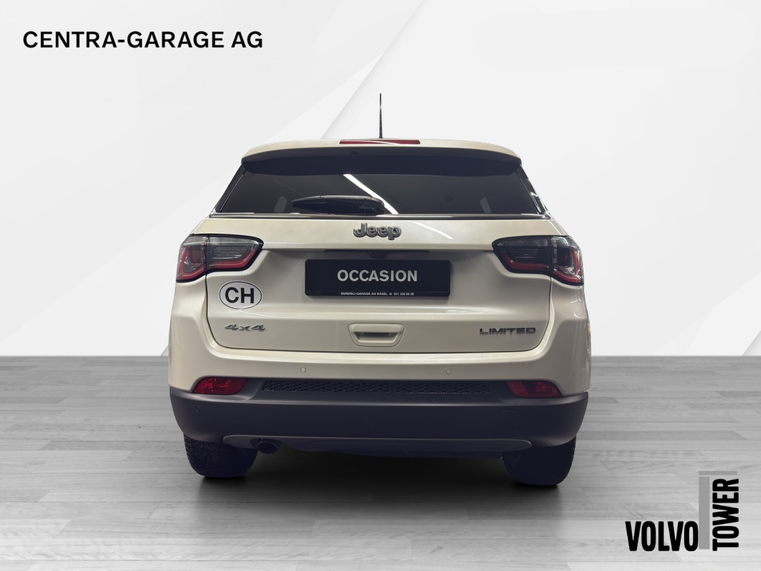 JEEP Compass 2.0CRD Limited AWD 9ATX-image-7