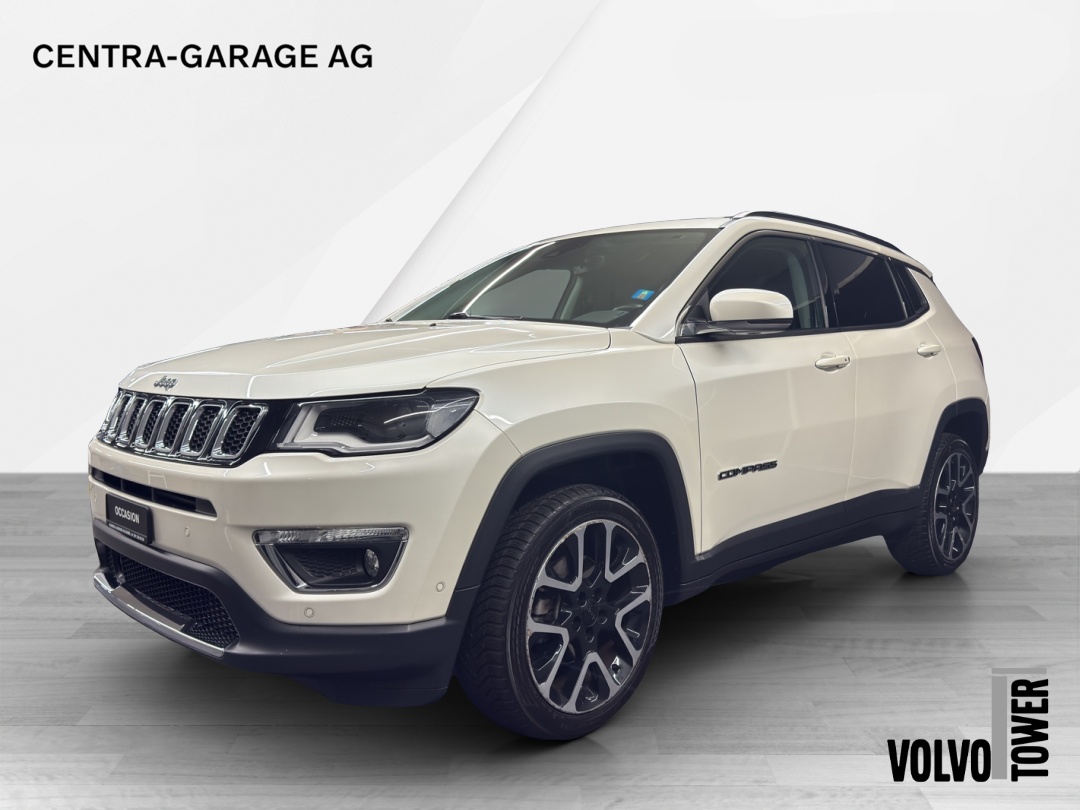 JEEP Compass 2.0CRD Limited AWD 9ATX-image-0