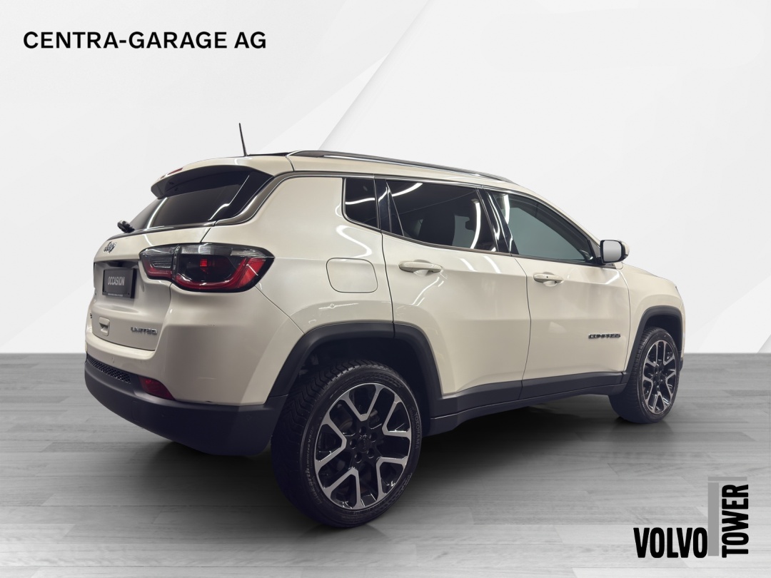 JEEP Compass 2.0CRD Limited AWD 9ATX-image-6