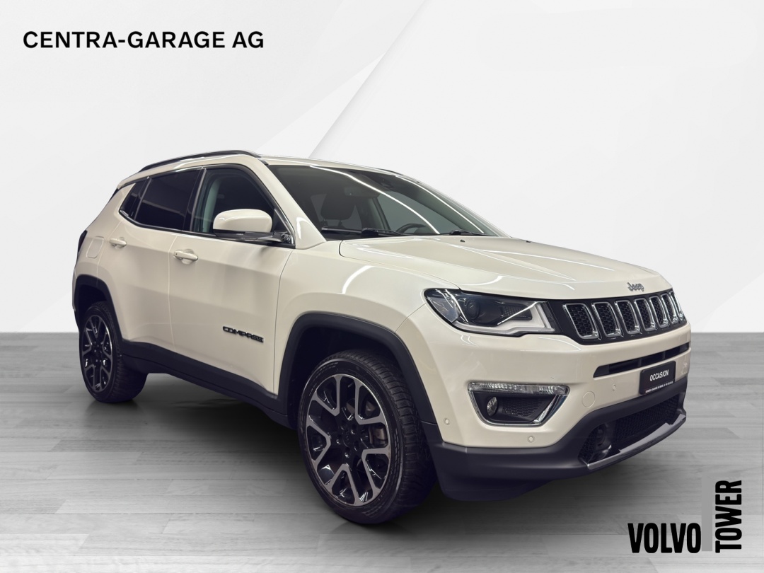 JEEP Compass 2.0CRD Limited AWD 9ATX-image-3