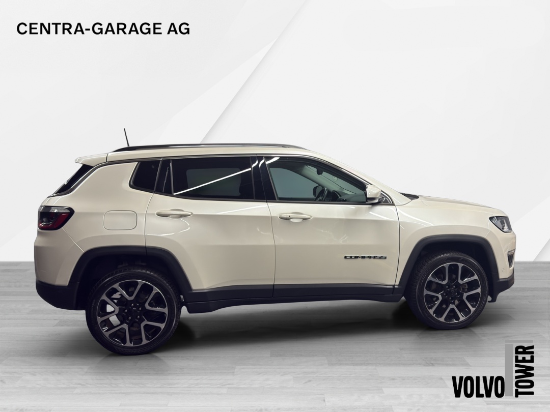 JEEP Compass 2.0CRD Limited AWD 9ATX-image-4
