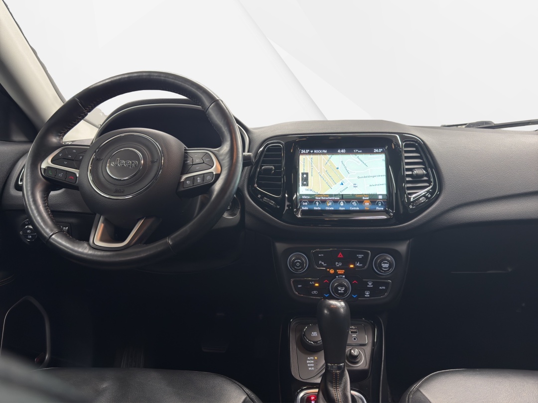 JEEP Compass 2.0CRD Limited AWD 9ATX-image-9