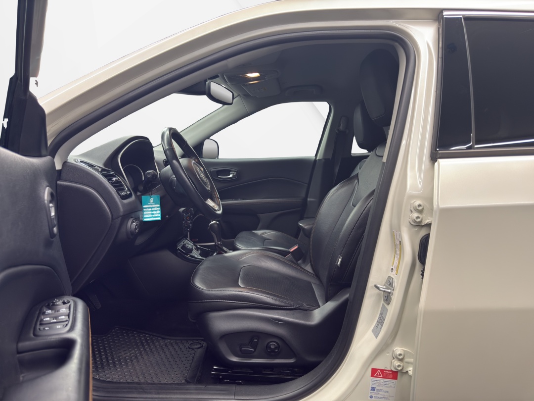 JEEP Compass 2.0CRD Limited AWD 9ATX-image-8