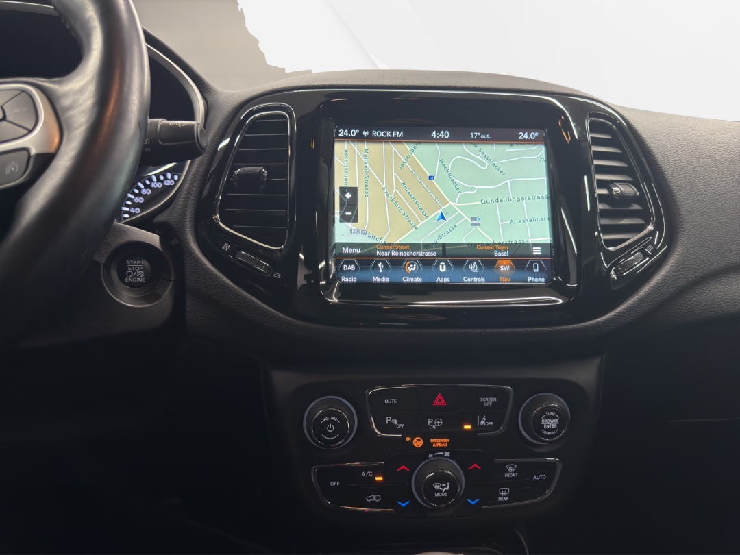 JEEP Compass 2.0CRD Limited AWD 9ATX-image-13
