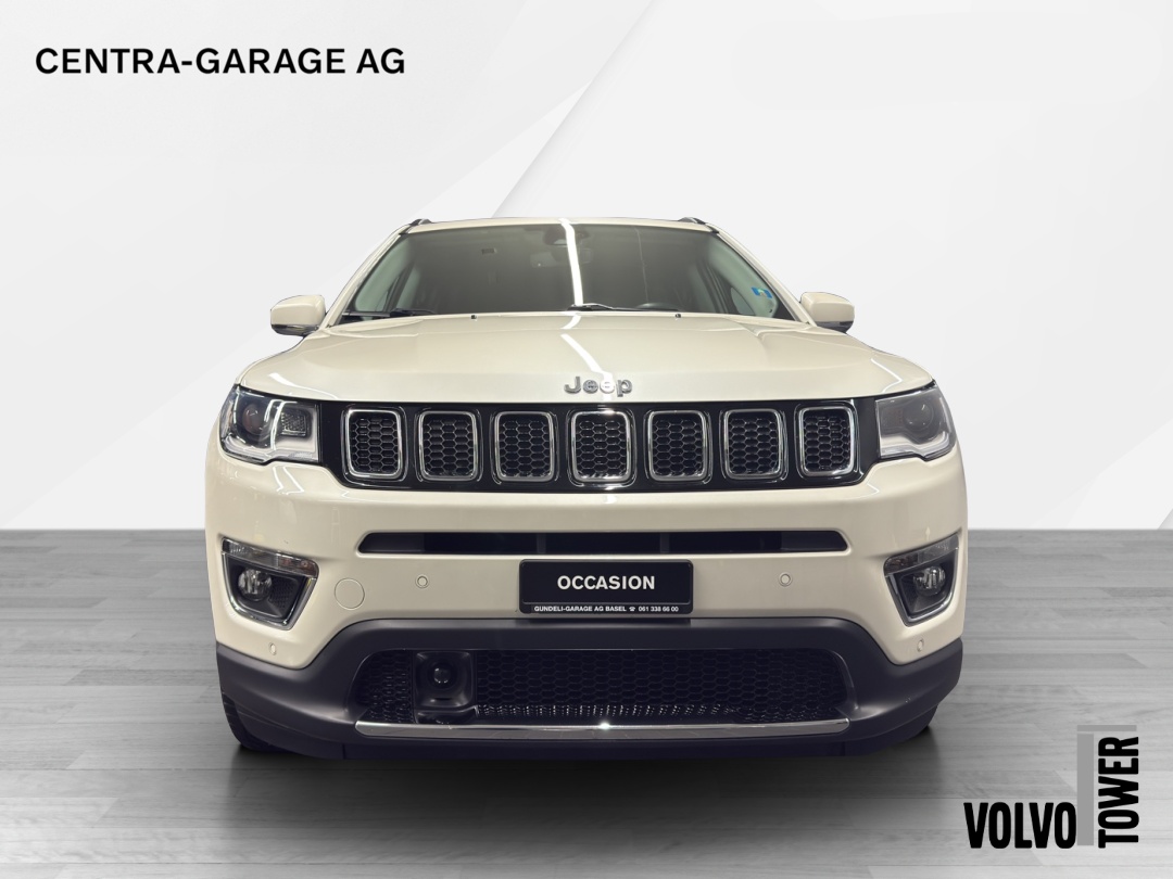 JEEP Compass 2.0CRD Limited AWD 9ATX-image-1