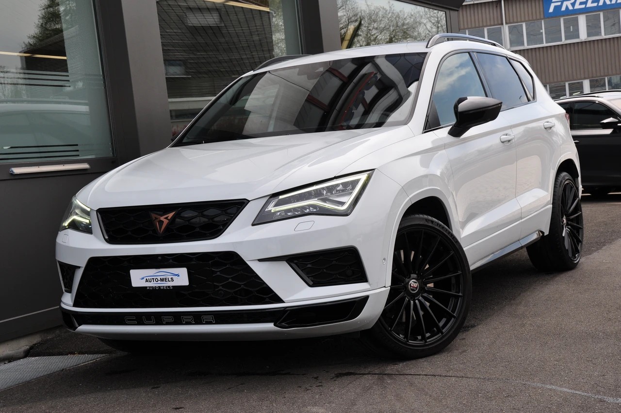 CUPRA Ateca 2.0TSI 4Drive DSG-image-1