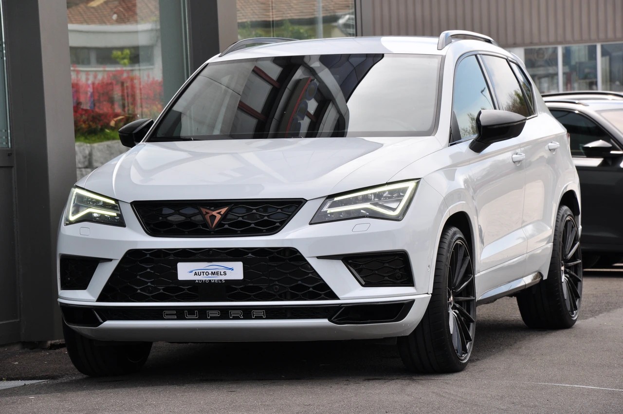 CUPRA Ateca 2.0TSI 4Drive DSG-image-3