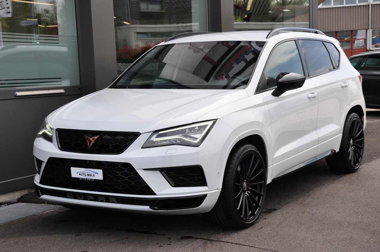 CUPRA Ateca 2.0TSI 4Drive DSG-image-2