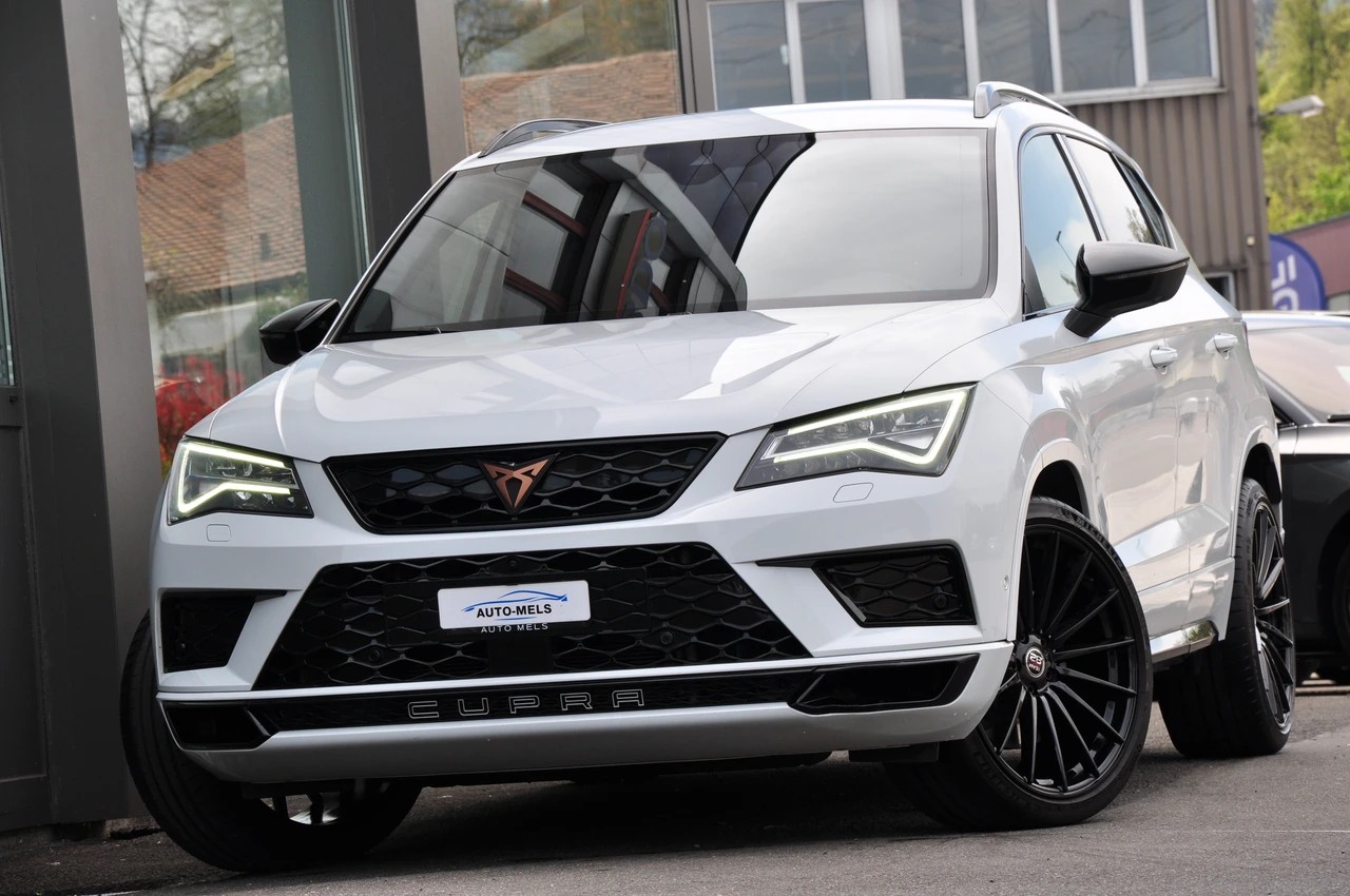 CUPRA Ateca 2.0TSI 4Drive DSG-image-0