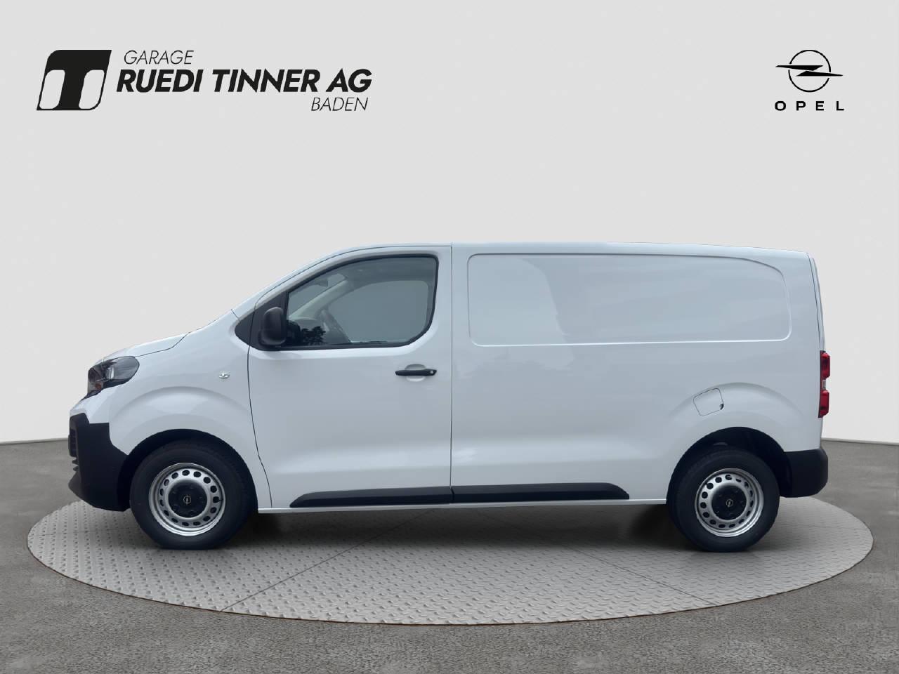 OPEL Vivaro Cargo 2.0 D 144 S/S 3.1t-image-7