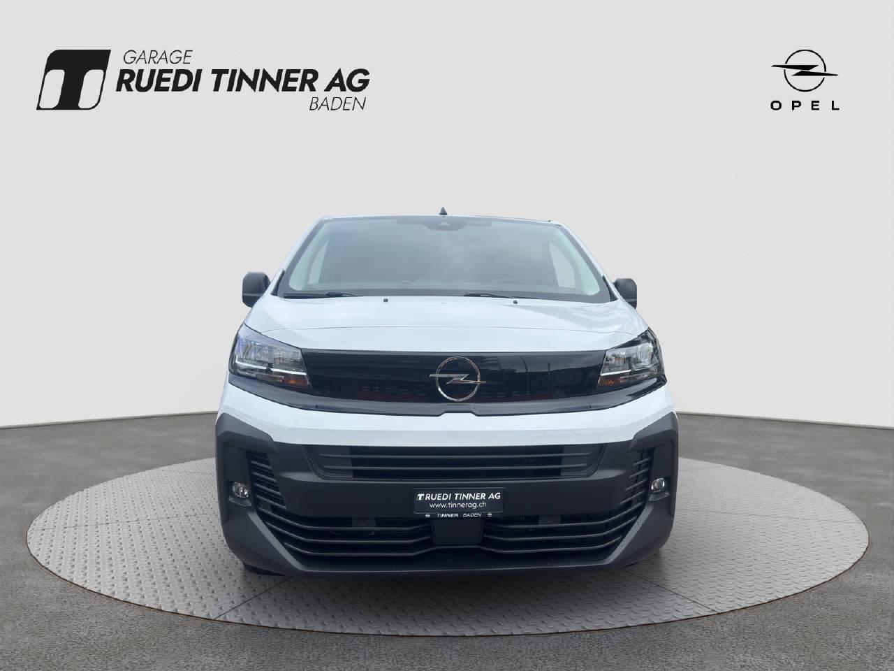 OPEL Vivaro Cargo 2.0 D 144 S/S 3.1t-image-17