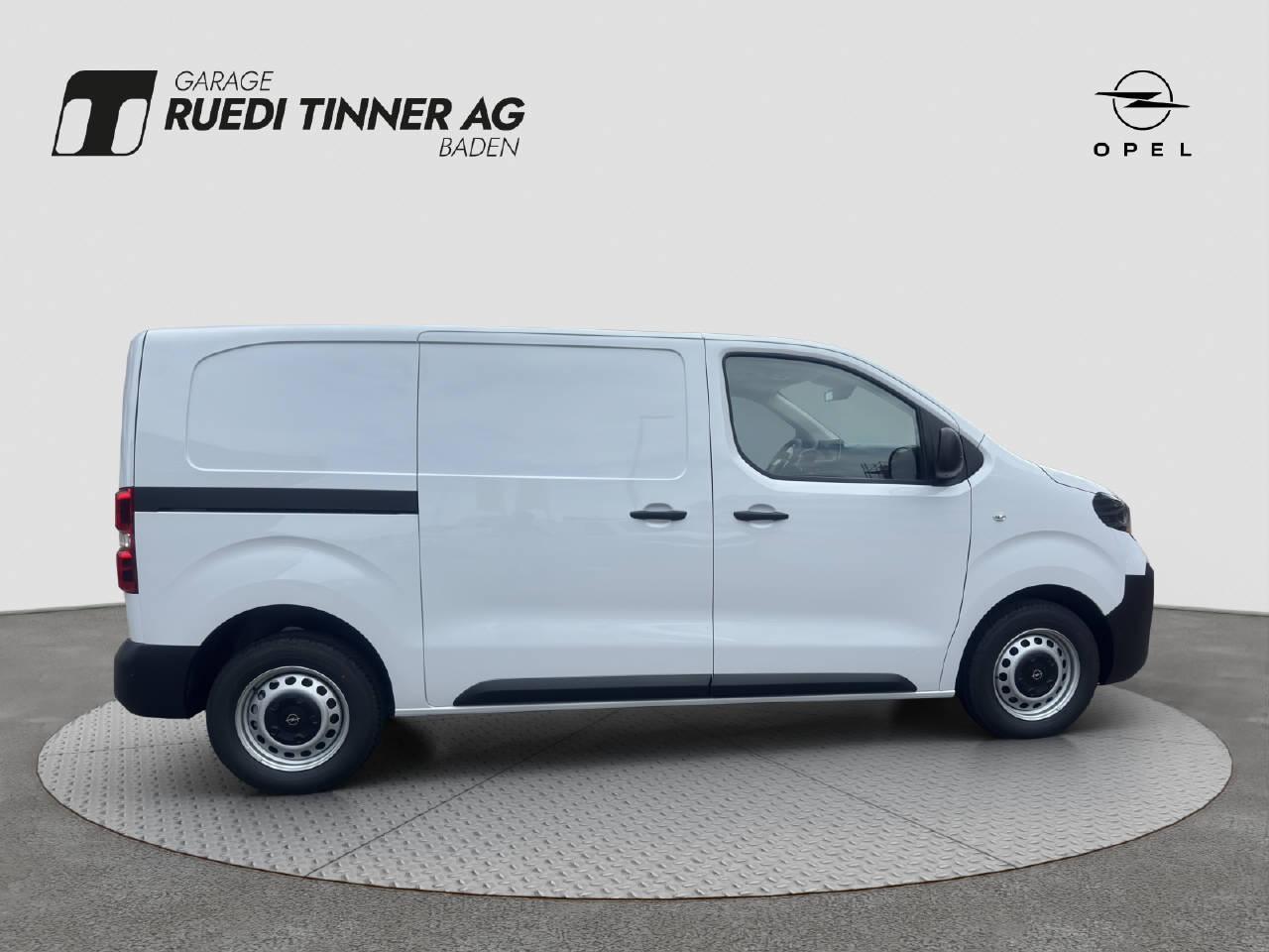 OPEL Vivaro Cargo 2.0 D 144 S/S 3.1t-image-19