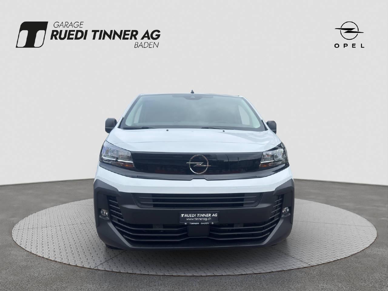 OPEL Vivaro Cargo 2.0 D 144 S/S-showroom-element-1