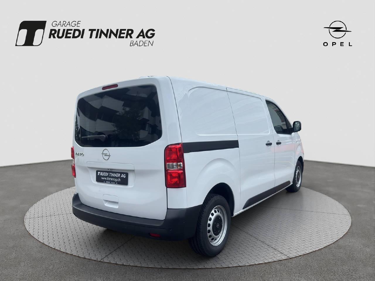 OPEL Vivaro Cargo 2.0 D 144 S/S 3.1t-image-20