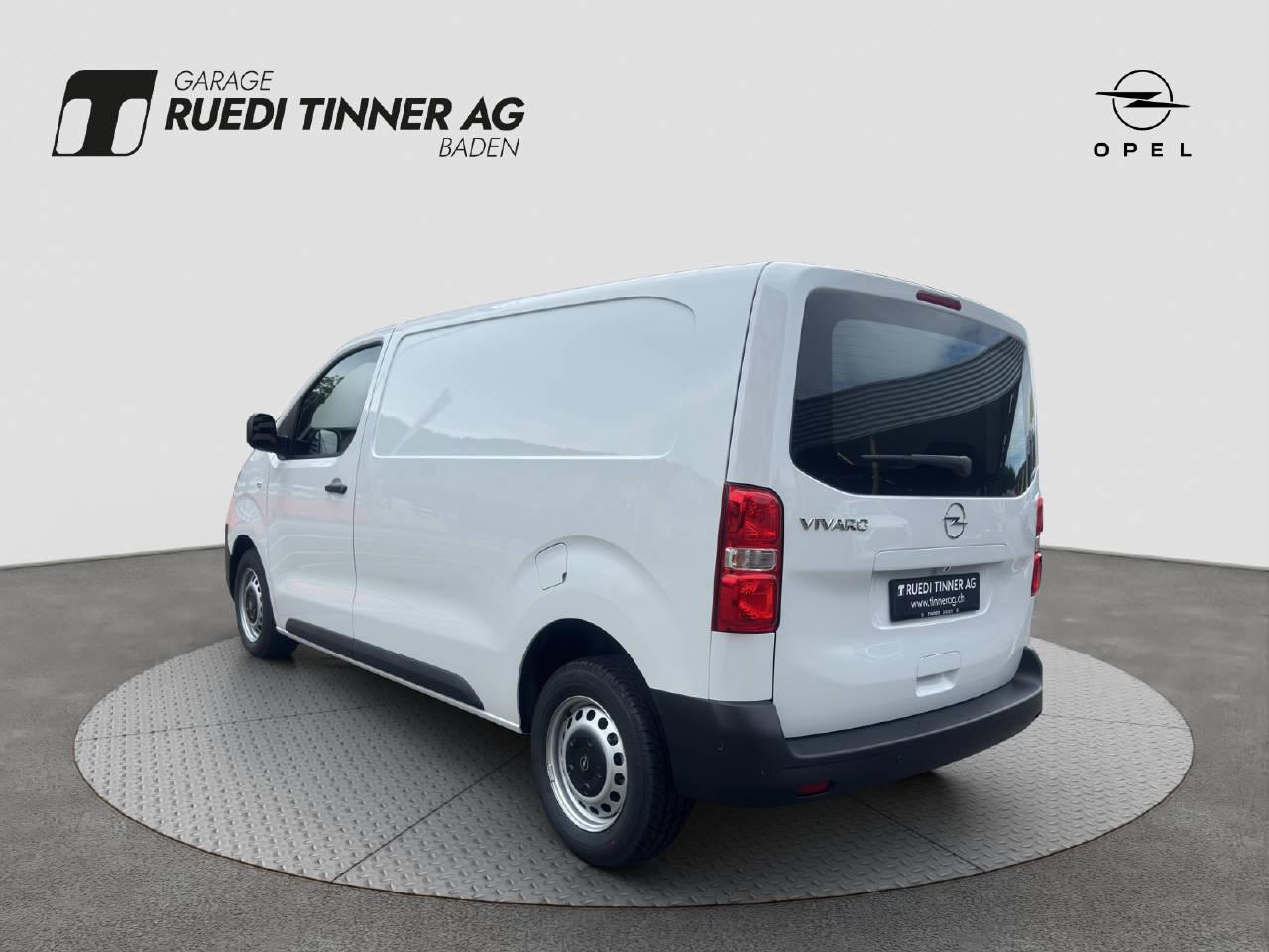 OPEL Vivaro Cargo 2.0 D 144 S/S 3.1t-image-6