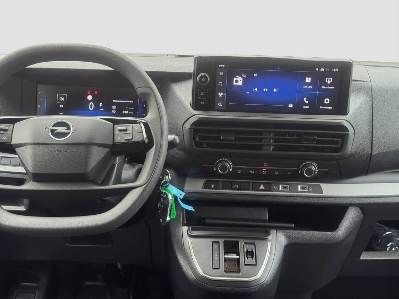 OPEL Vivaro Cargo 2.0 D 144 S/S 3.1t-image-14