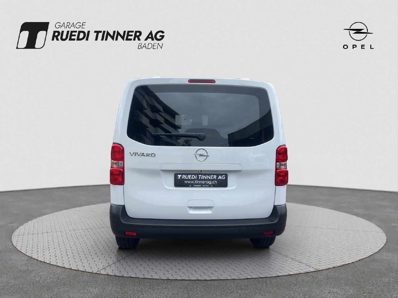 OPEL Vivaro Cargo 2.0 D 144 S/S 3.1t-image-21