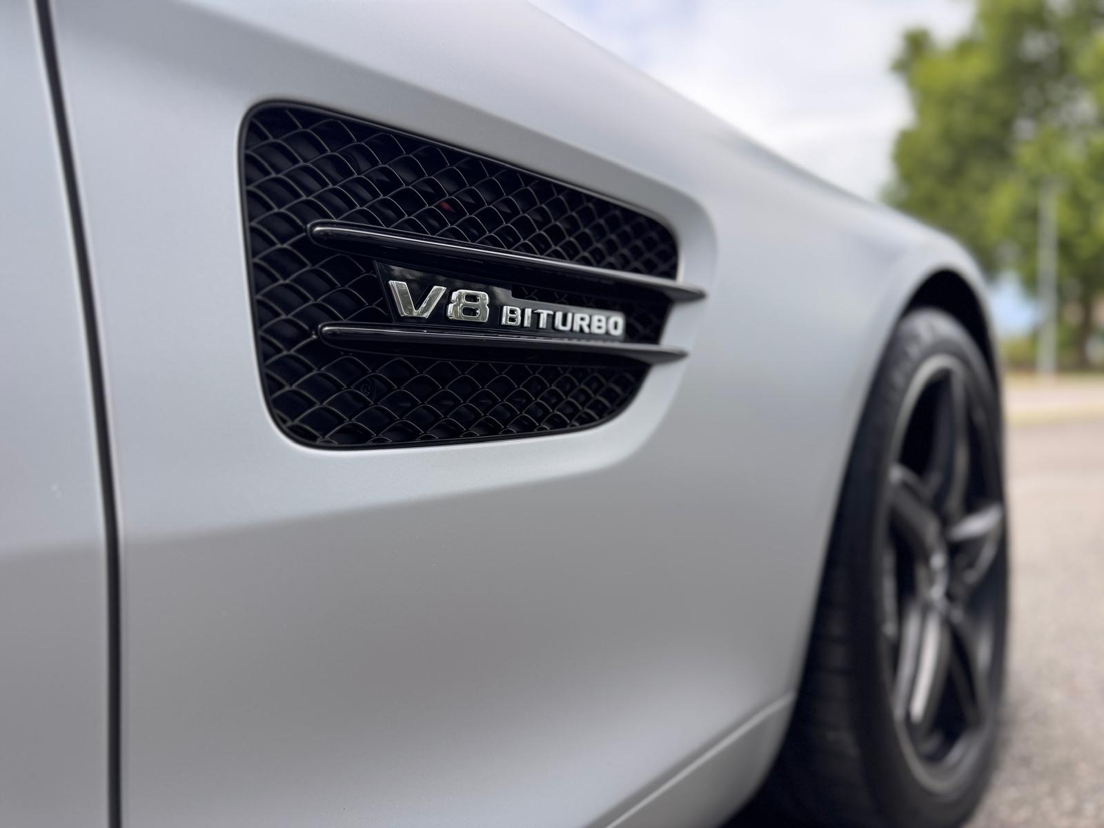 MERCEDES-BENZ AMG GT Roadster Speedshift DCT-image-8