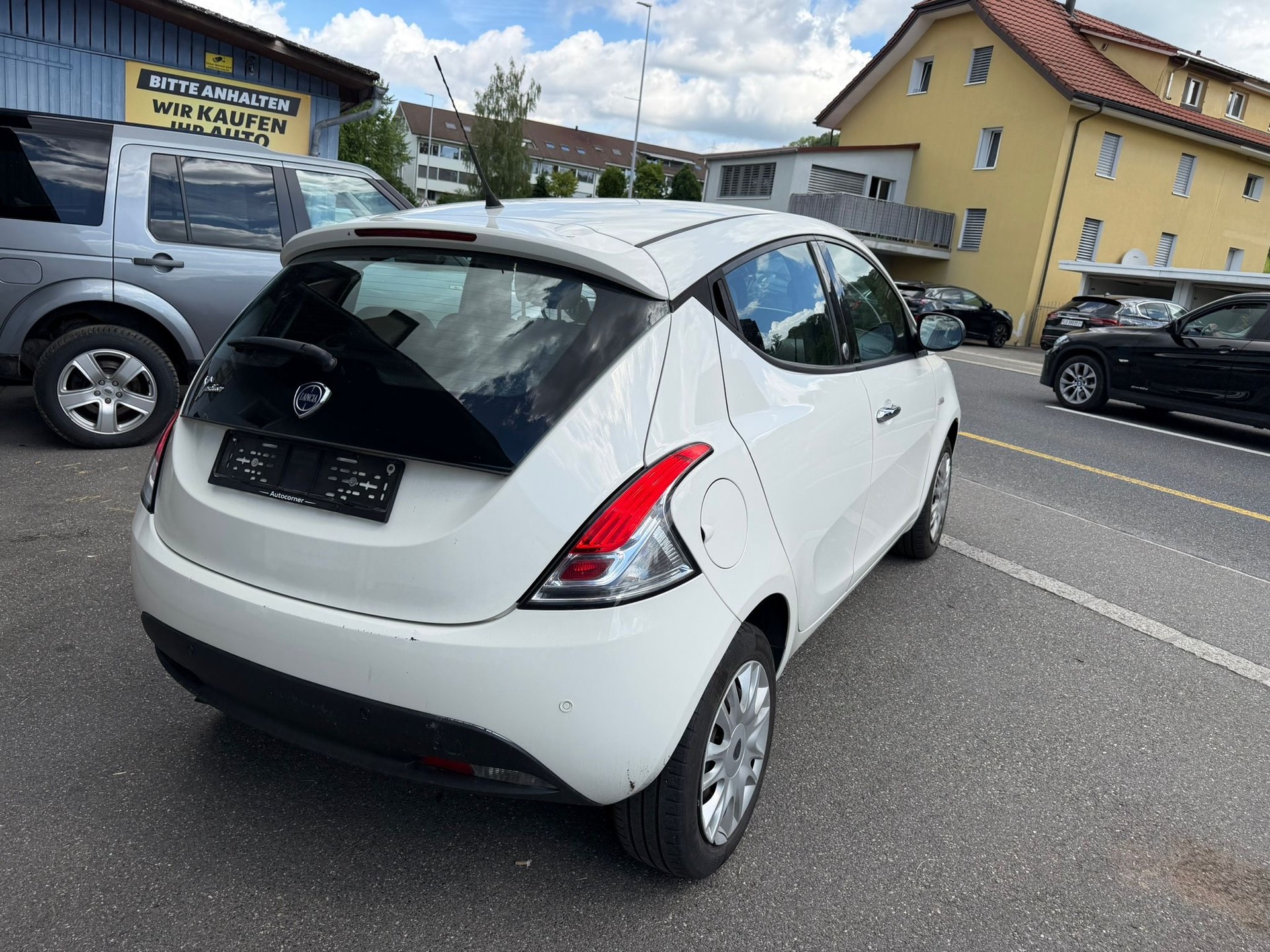 LANCIA Ypsilon 1.2 Gold-image-4