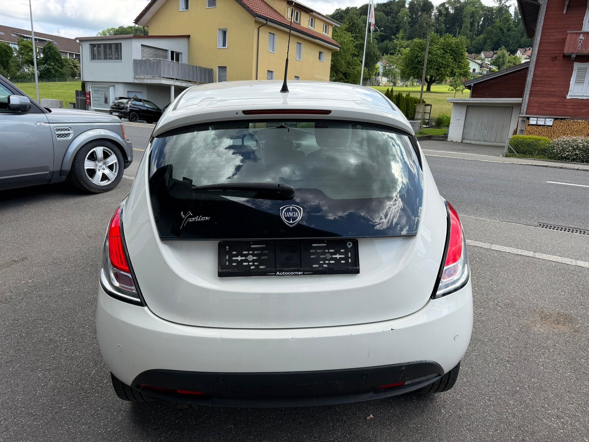 LANCIA Ypsilon 1.2 Gold-image-5