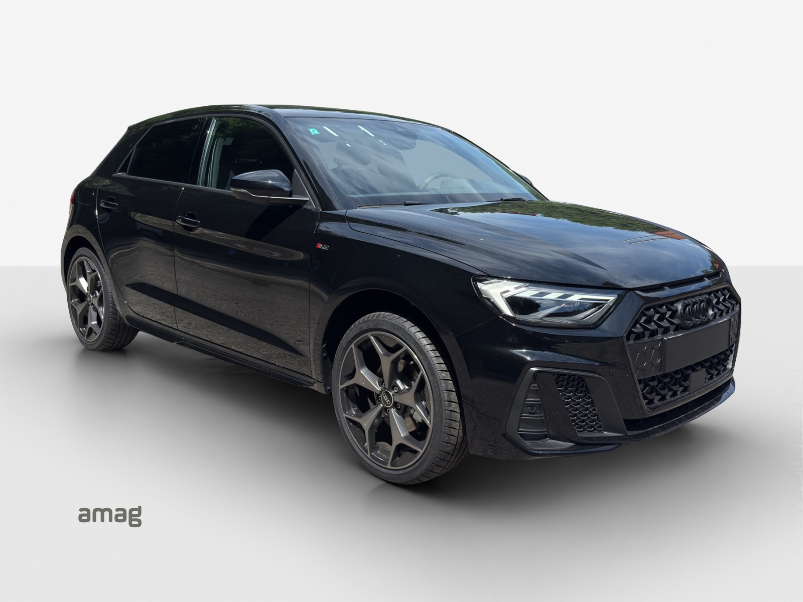 AUDI A1 Sportback 30 TFSI Attraction S-tronic-showroom-element-1