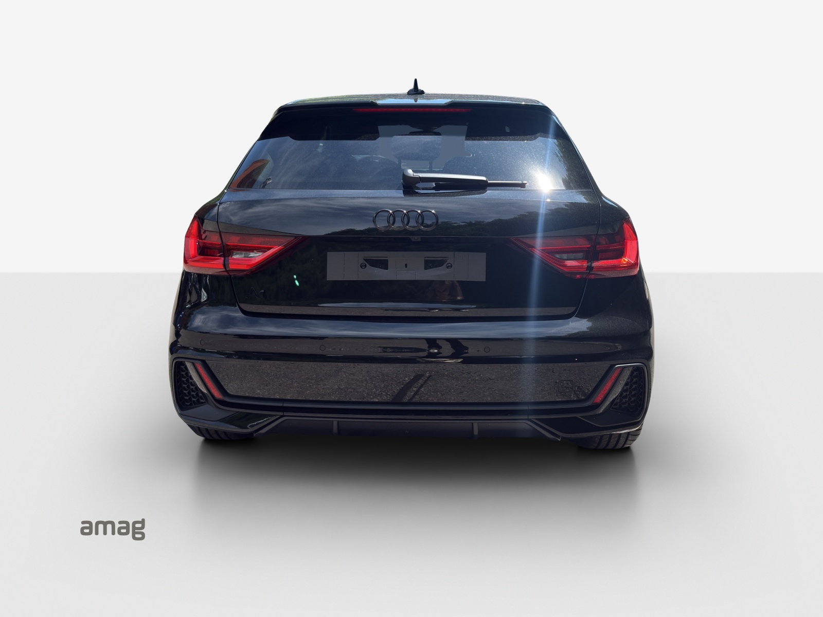 AUDI A1 Sportback 30 TFSI Attraction S-tronic-showroom-element-3