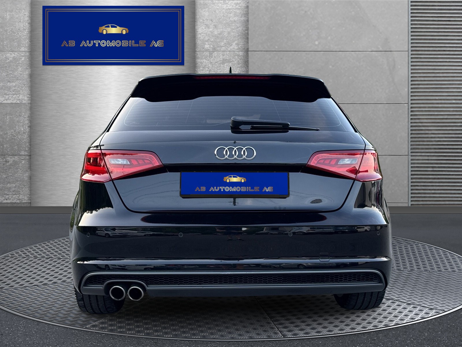 AUDI A3 Sportback 2.0 TDI Attraction S-tronic-image-5