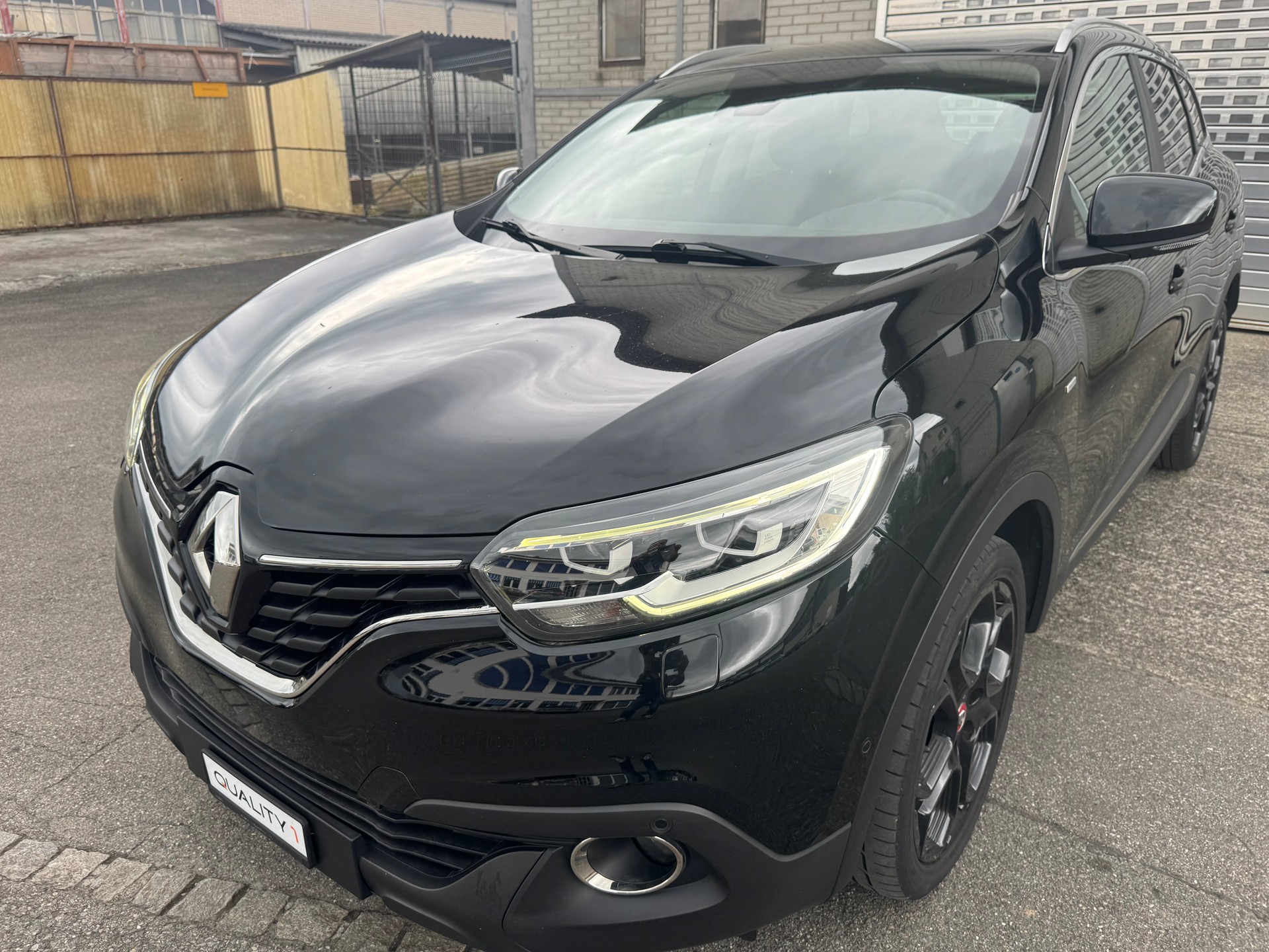 RENAULT Kadjar 1.2 16V Turbo Swiss Edition EDC