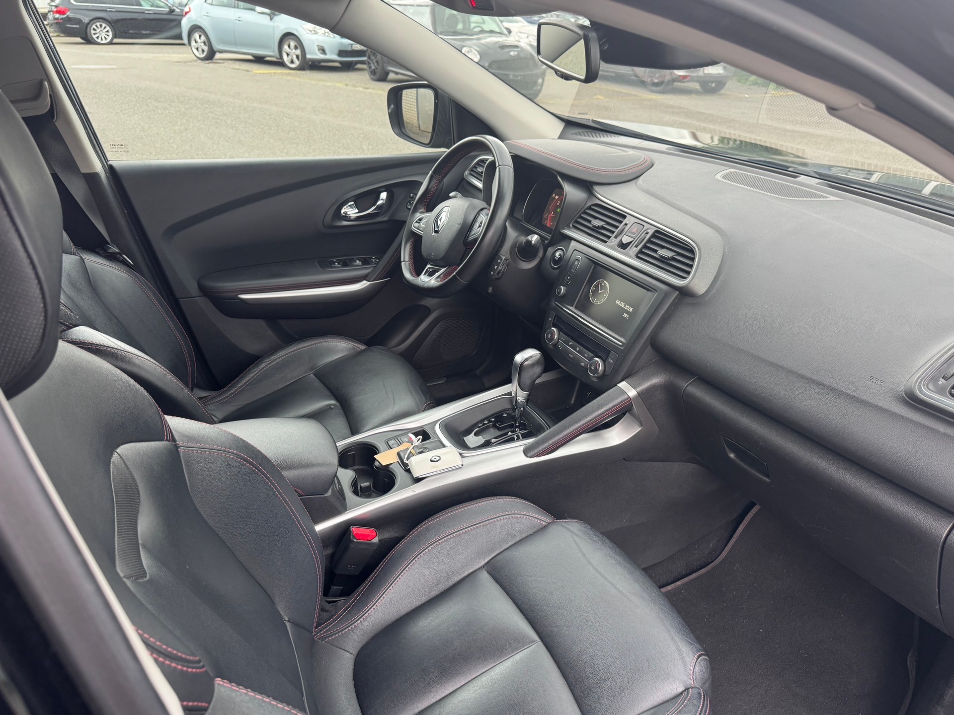 RENAULT Kadjar 1.2 16V Turbo Swiss Edition EDC-image-10