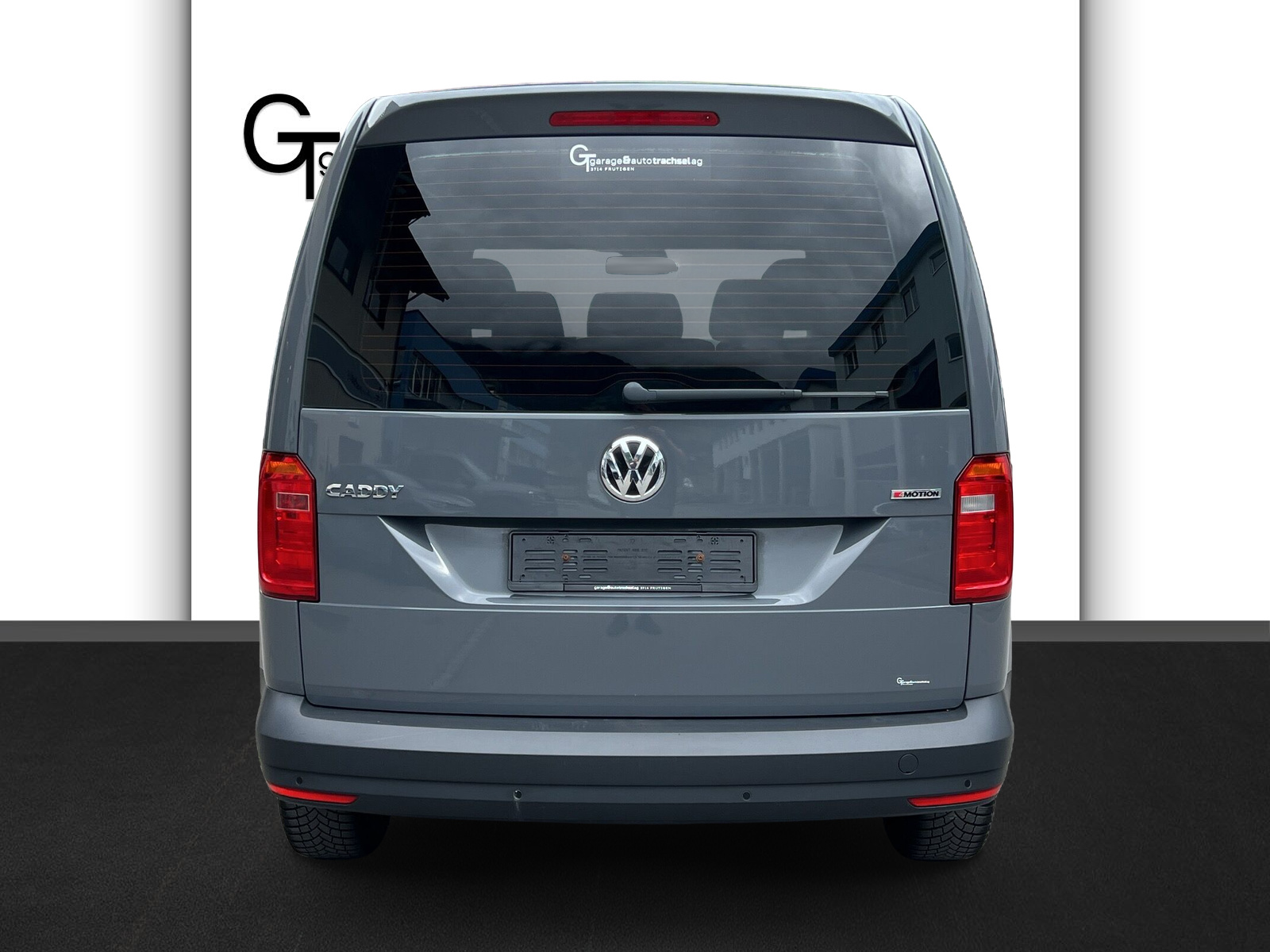 VW Caddy 2.0TDI 4Motion BlueMotion Technology-image-3