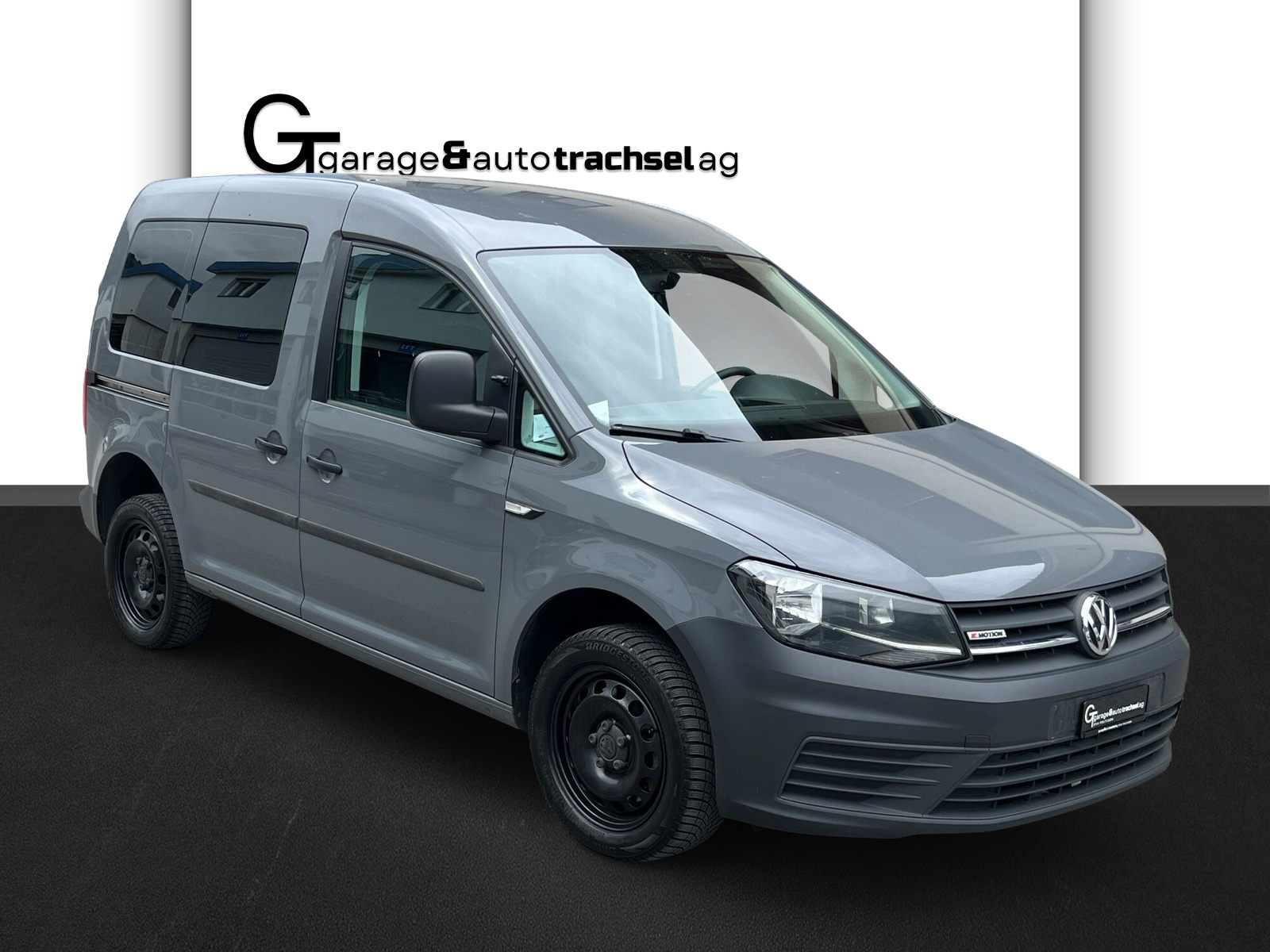 VW Caddy 2.0TDI 4Motion BlueMotion Technology-image-6