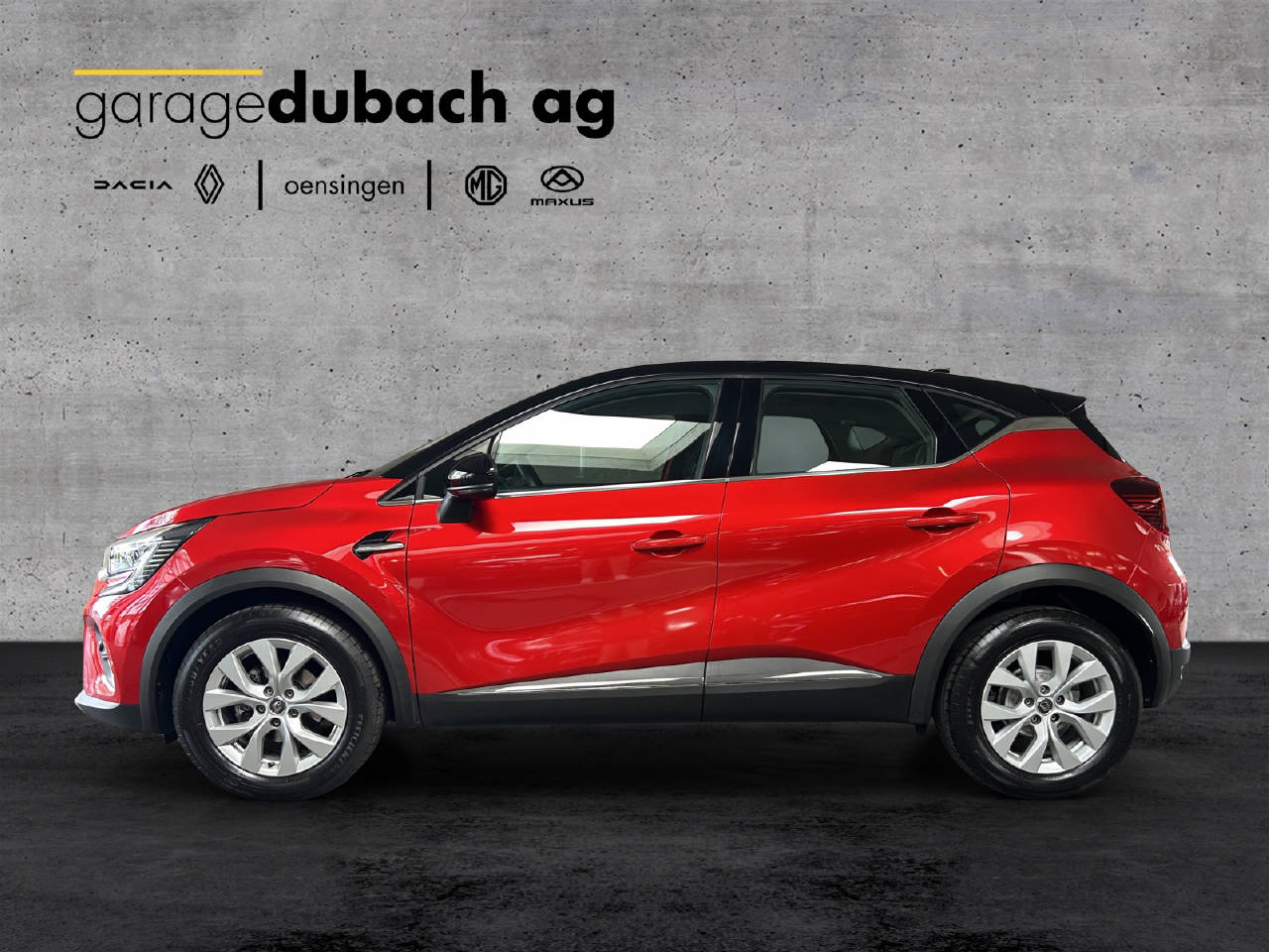 RENAULT Captur 1.3 TCe 140 Intens EDC-image-0